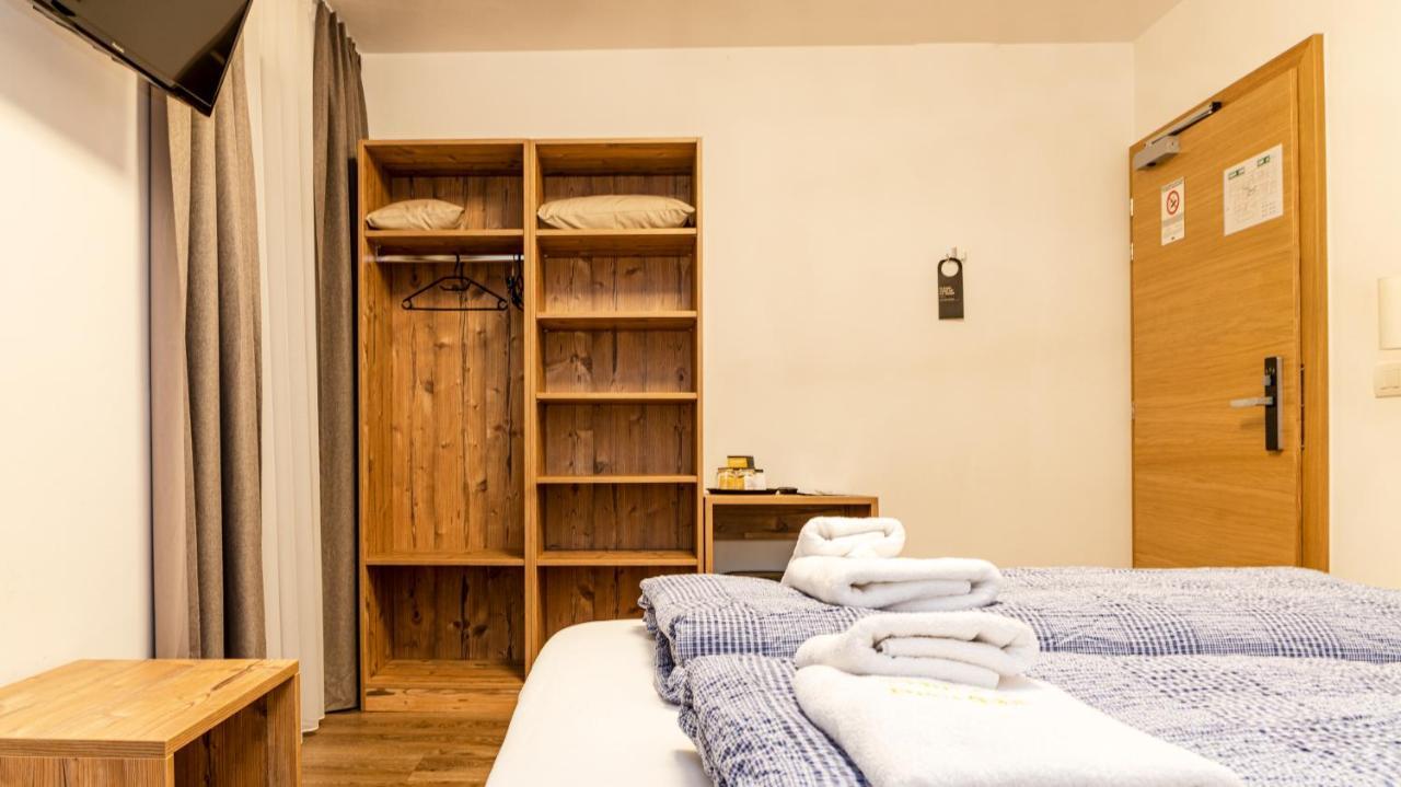 B&B Hotel Sonneck Natz-Schabs Bagian luar foto