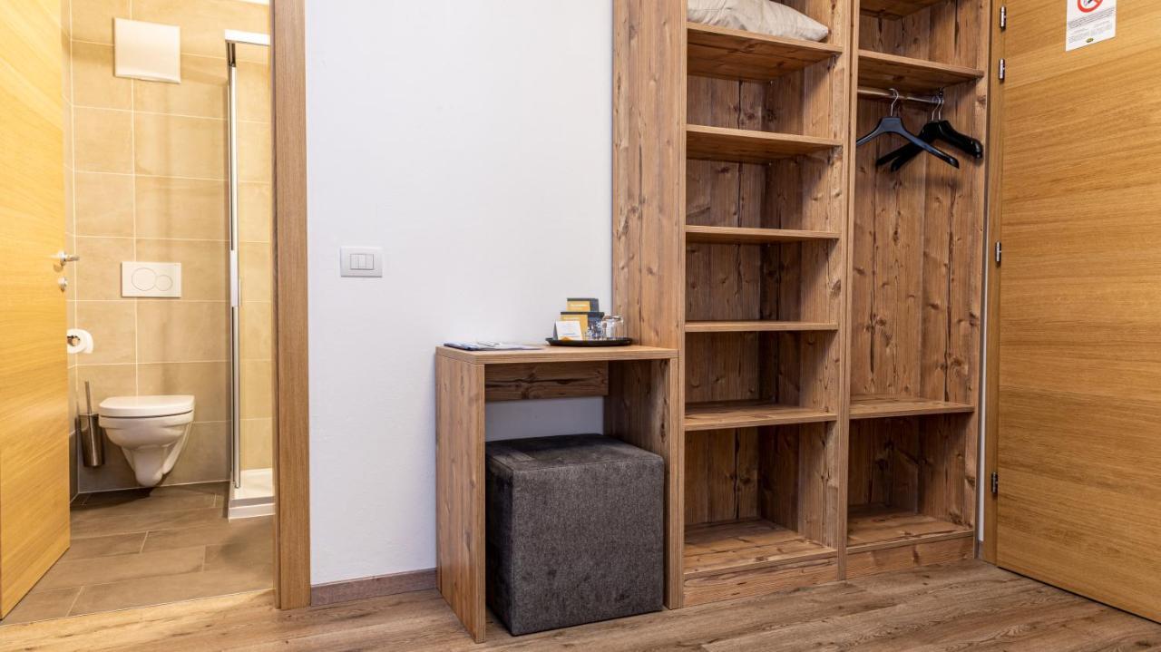 B&B Hotel Sonneck Natz-Schabs Bagian luar foto