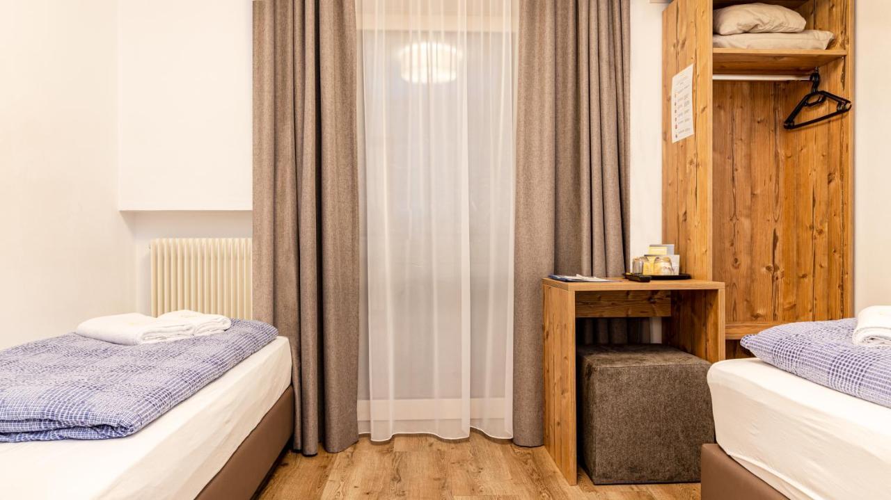 B&B Hotel Sonneck Natz-Schabs Bagian luar foto