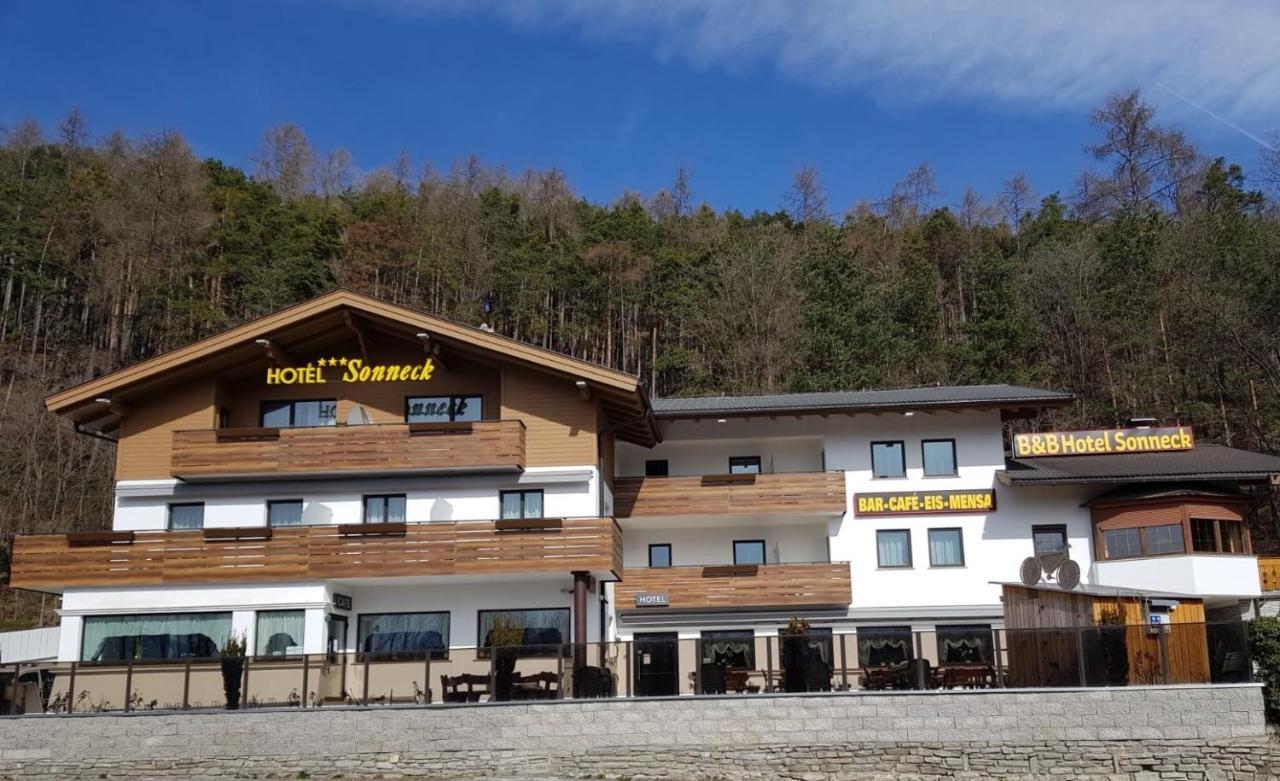 B&B Hotel Sonneck Natz-Schabs Bagian luar foto