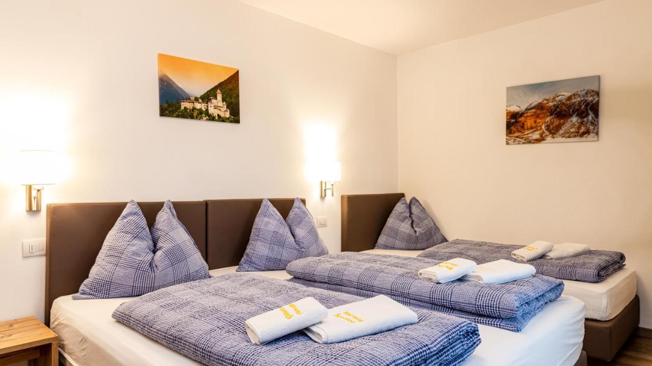 B&B Hotel Sonneck Natz-Schabs Bagian luar foto