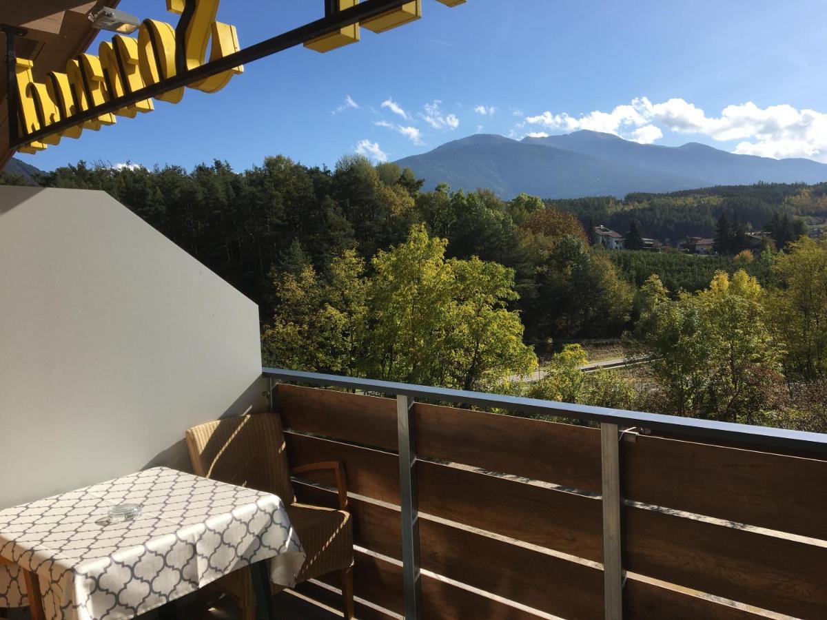 B&B Hotel Sonneck Natz-Schabs Bagian luar foto