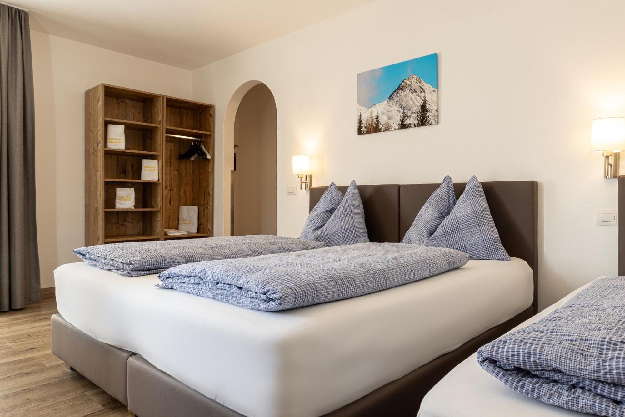 B&B Hotel Sonneck Natz-Schabs Bagian luar foto