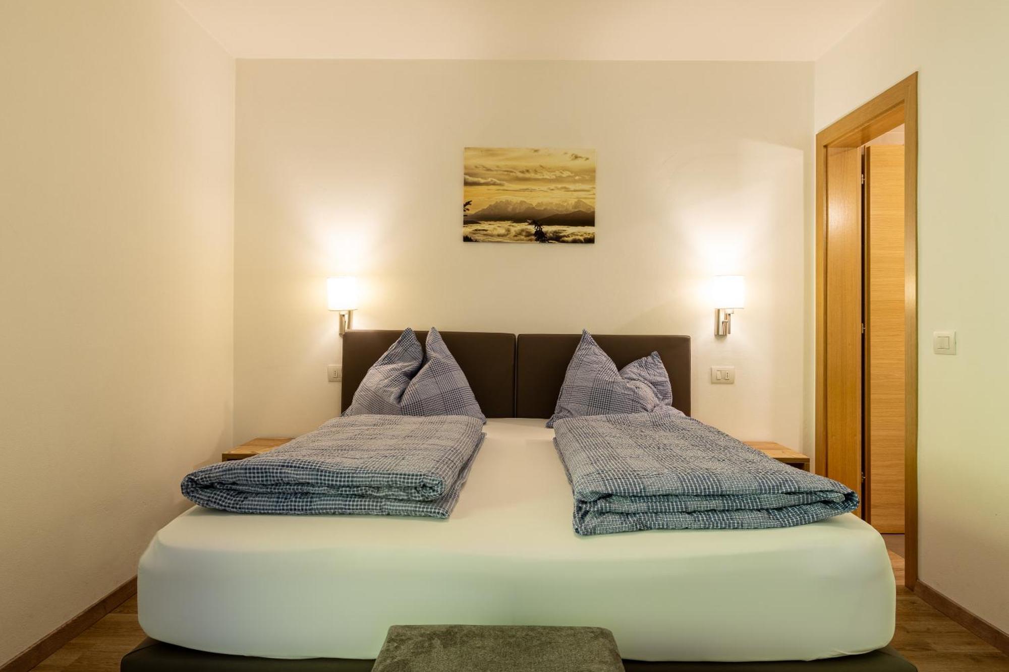 B&B Hotel Sonneck Natz-Schabs Bagian luar foto