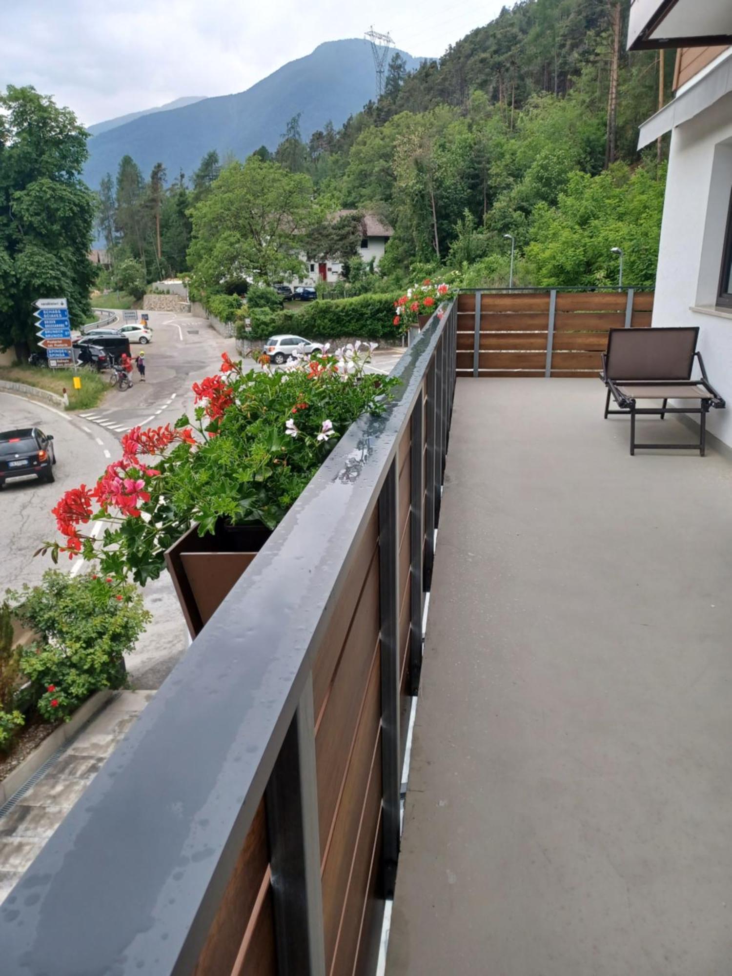B&B Hotel Sonneck Natz-Schabs Bagian luar foto