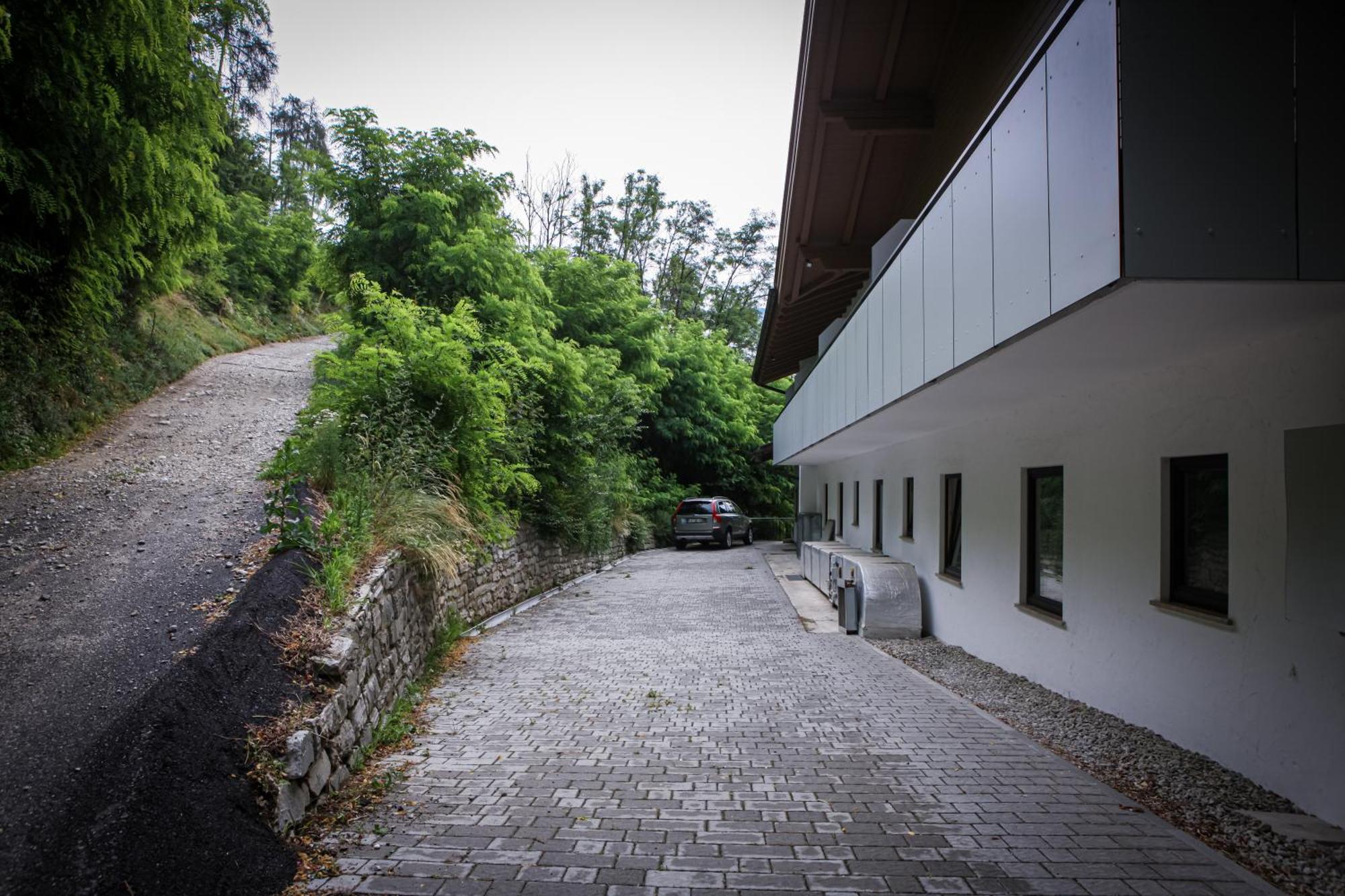 B&B Hotel Sonneck Natz-Schabs Bagian luar foto