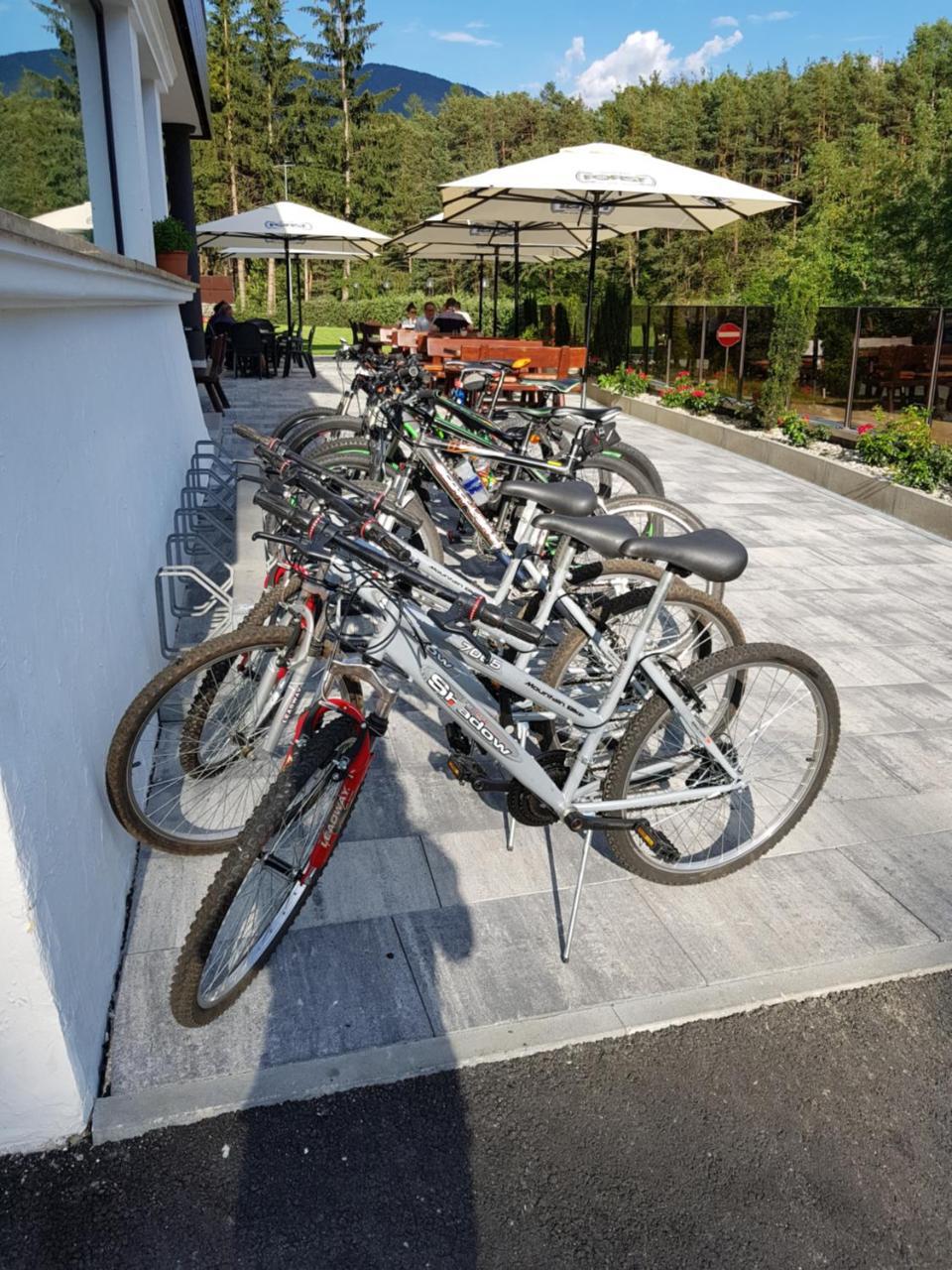 B&B Hotel Sonneck Natz-Schabs Bagian luar foto