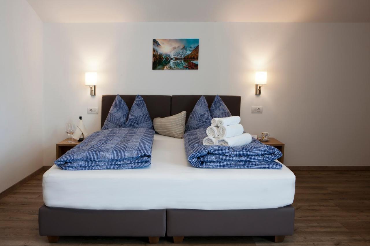 B&B Hotel Sonneck Natz-Schabs Bagian luar foto