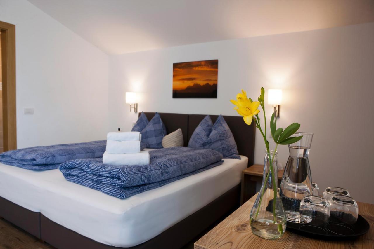 B&B Hotel Sonneck Natz-Schabs Bagian luar foto